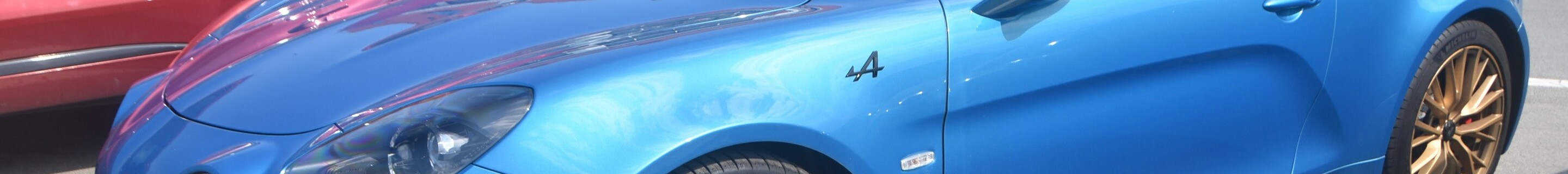 Alpine A110 S 2022