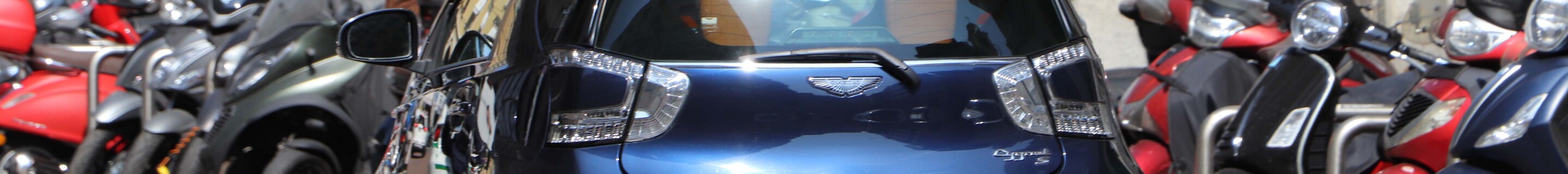 Aston Martin Cygnet