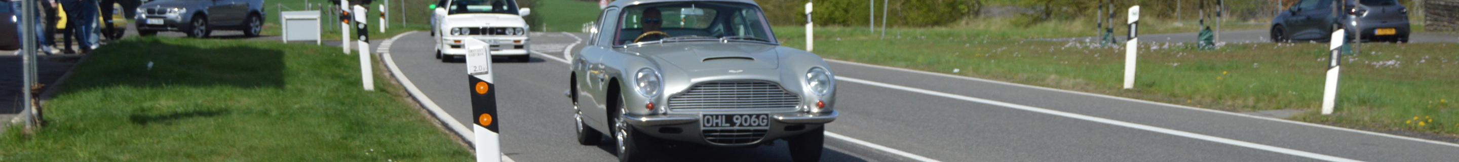 Aston Martin DB6 MKI