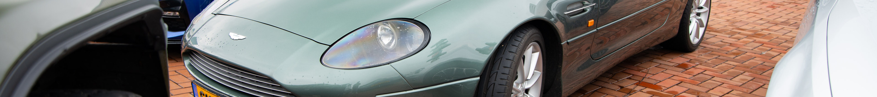 Aston Martin DB7 Vantage