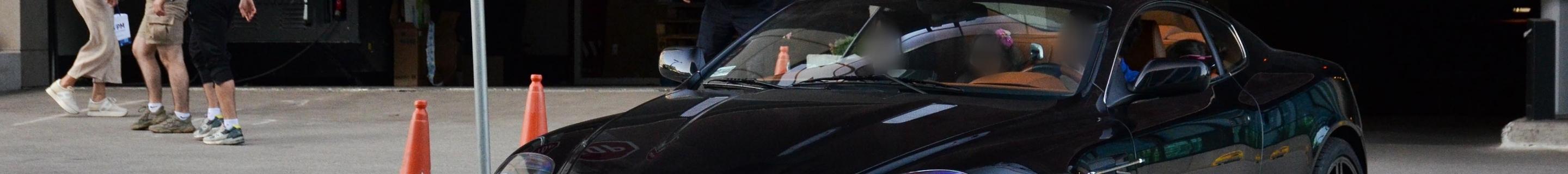 Aston Martin DB9 Mansory