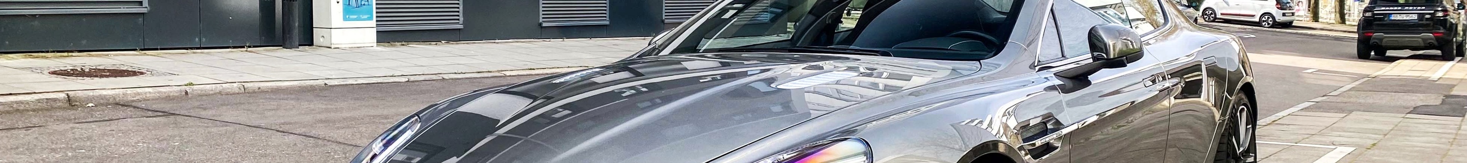 Aston Martin Rapide S