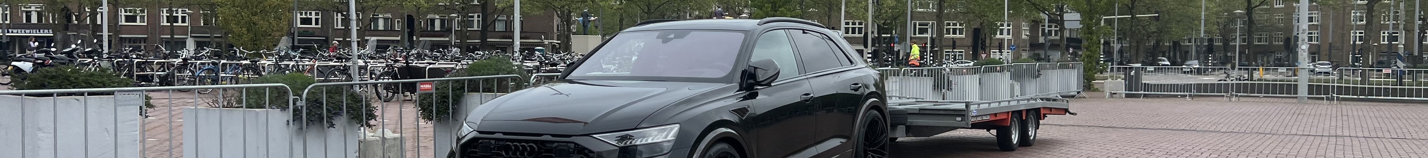 Audi ABT RS Q8-R