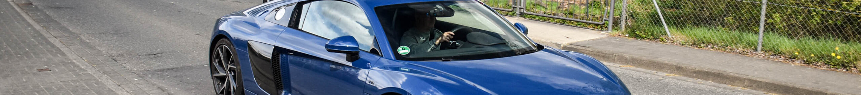 Audi R8 V10 2019