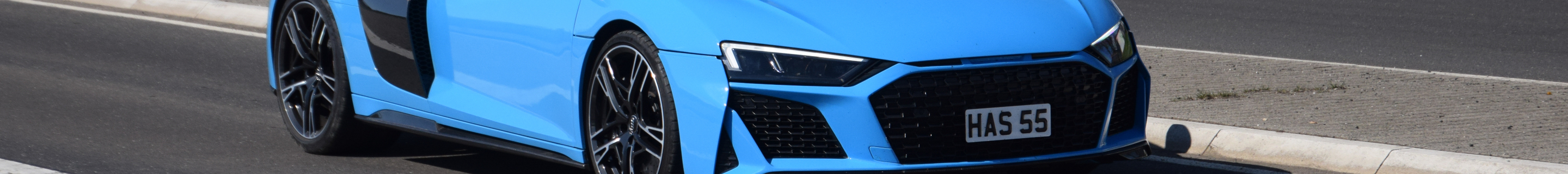 Audi R8 V10 Performance 2019