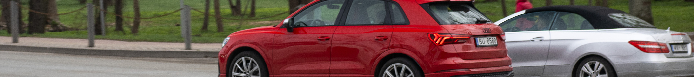 Audi RS Q3 2020