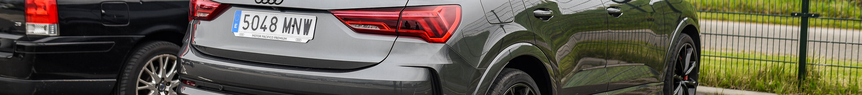 Audi RS Q3 Sportback 2020