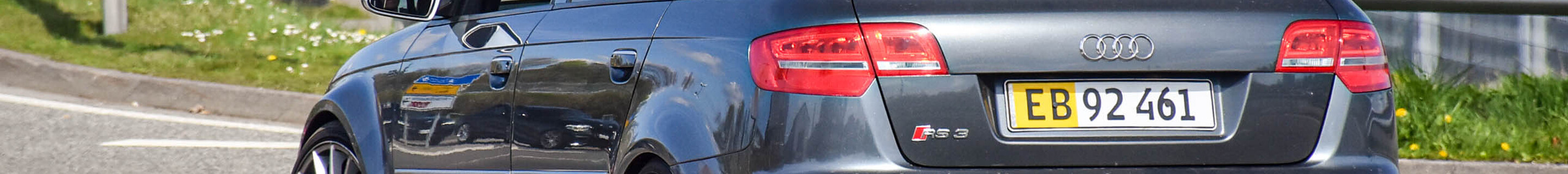 Audi RS3 Sportback