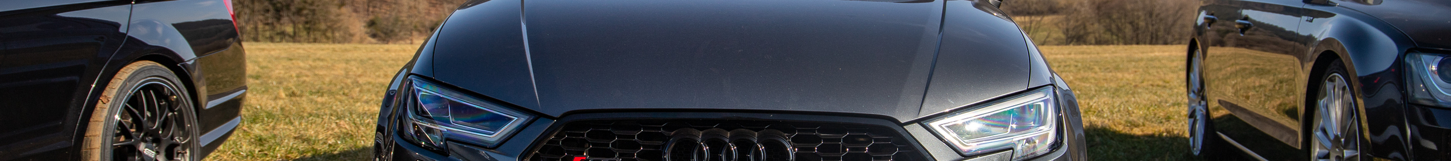 Audi RS3 Sportback 8V 2018