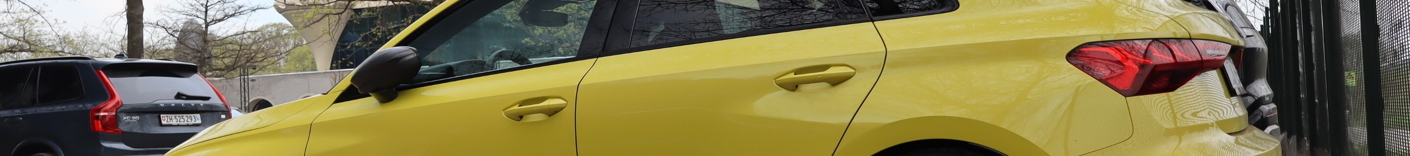 Audi RS3 Sportback 8Y