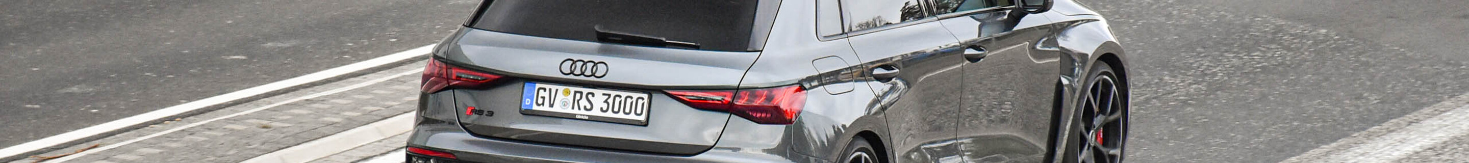 Audi RS3 Sportback 8Y