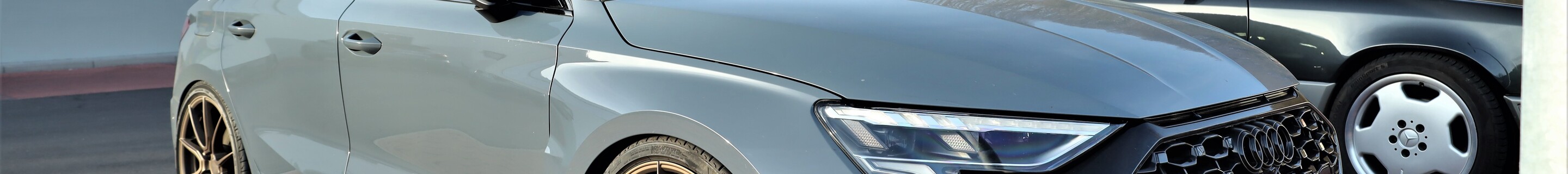 Audi RS3 Sportback 8Y