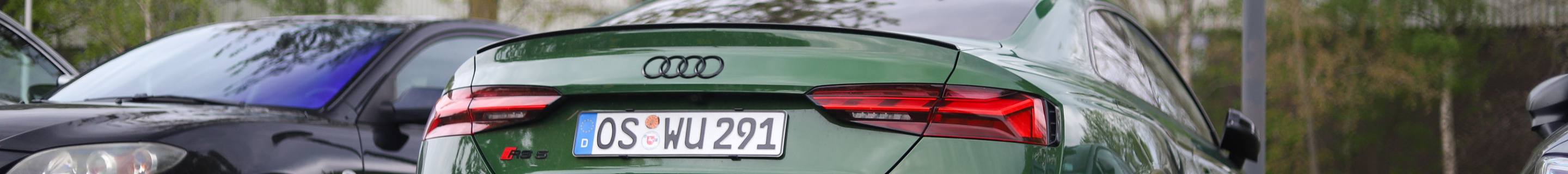 Audi RS5 B9 2021