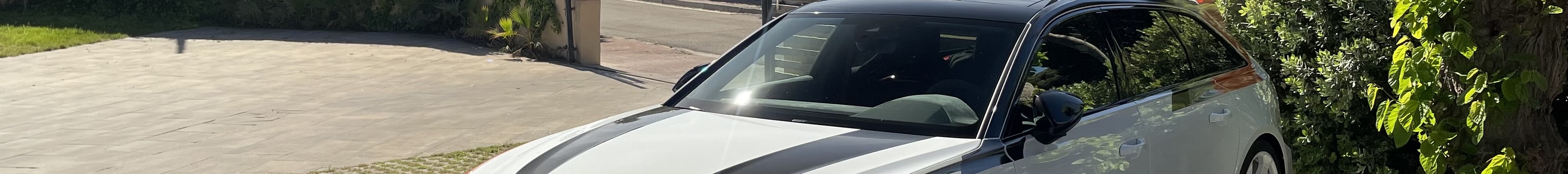Audi RS6 GT Avant C8