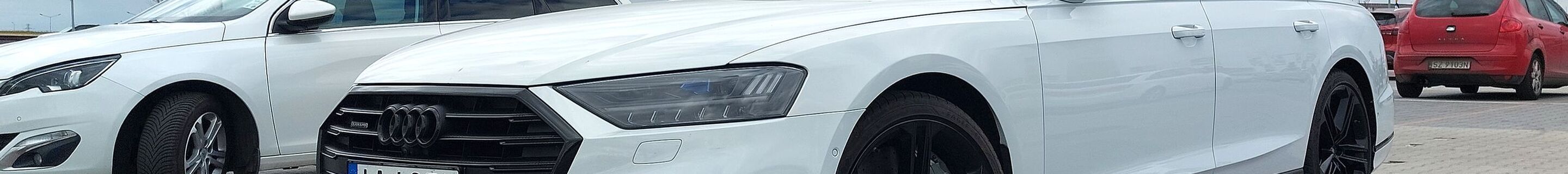 Audi S8 D5