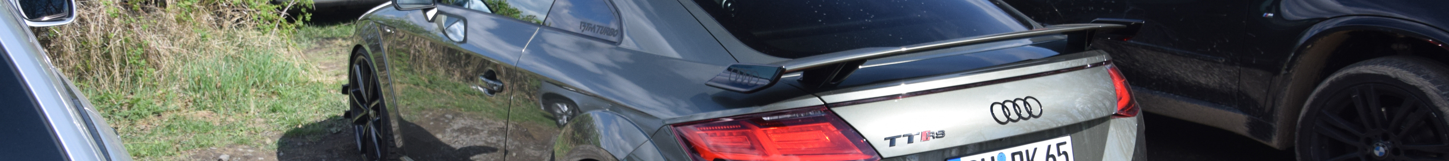 Audi TT-RS 2019