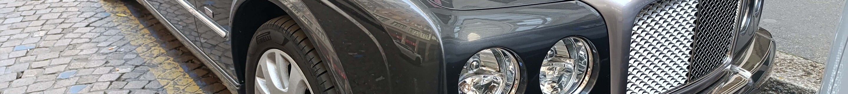 Bentley Arnage R