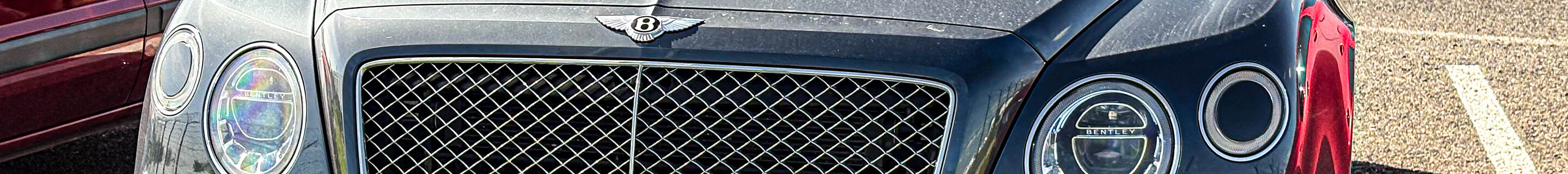Bentley Bentayga Speed