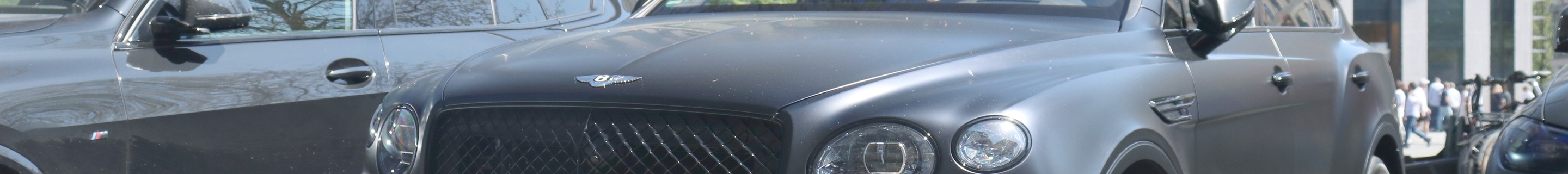 Bentley Bentayga V8 S 2024