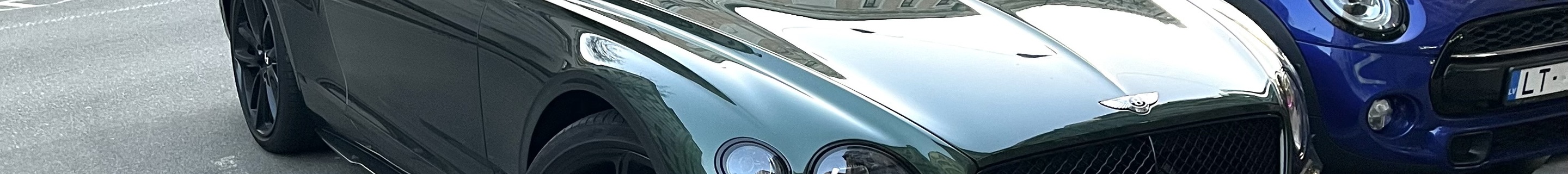 Bentley Continental GT 2018