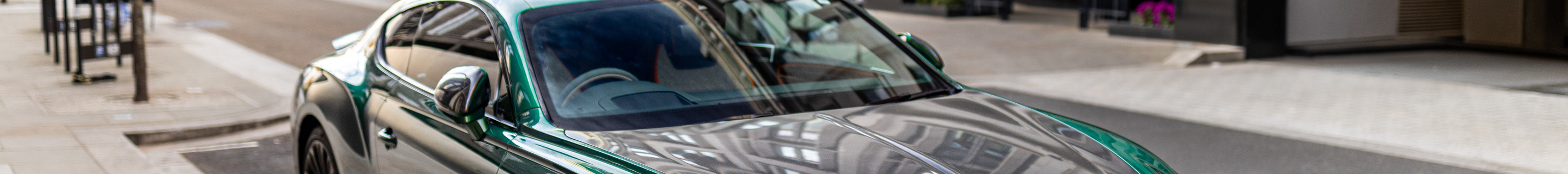 Bentley Continental GT Speed 2021