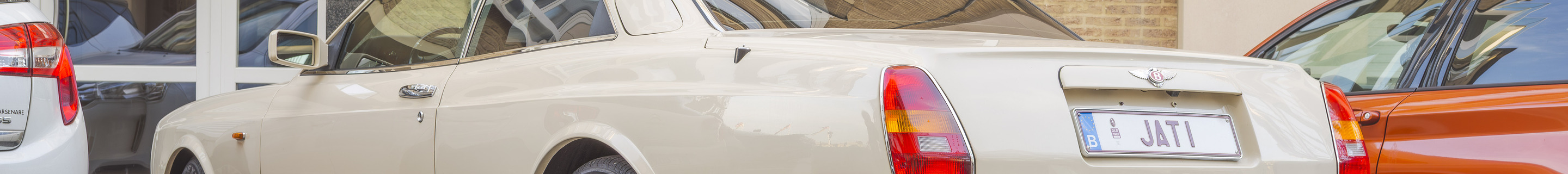 Bentley Continental R