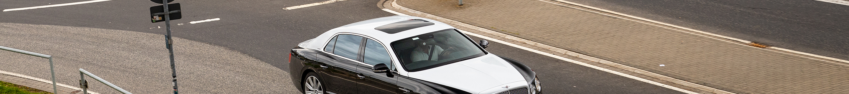 Bentley Flying Spur W12