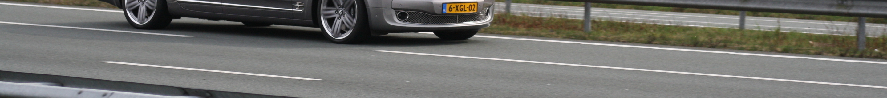 Bentley Mulsanne 2009