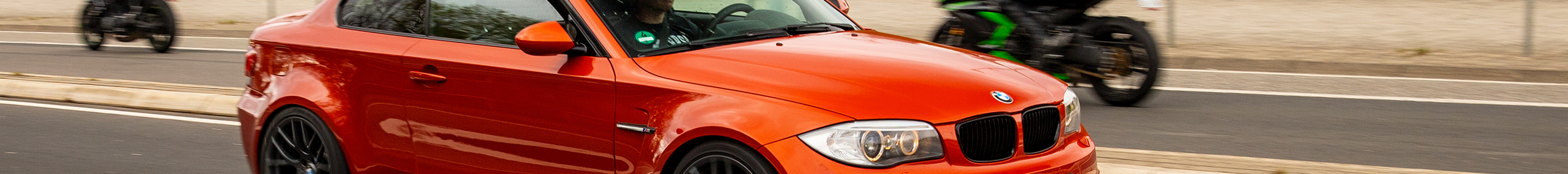 BMW 1 Series M Coupé