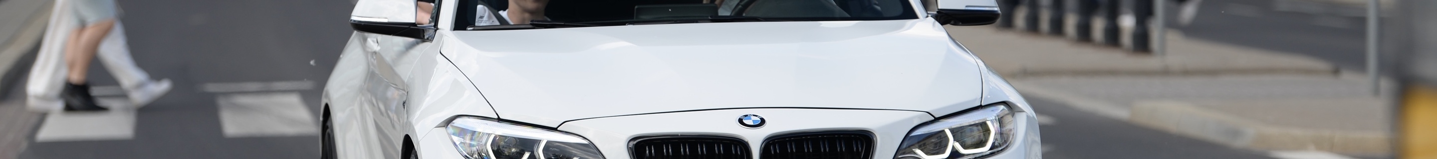 BMW M2 Coupé Competition F87
