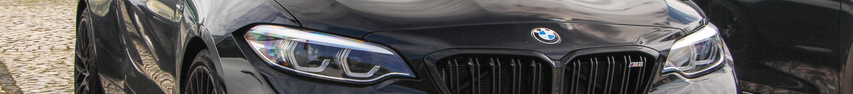 BMW M2 Coupé Competition F87