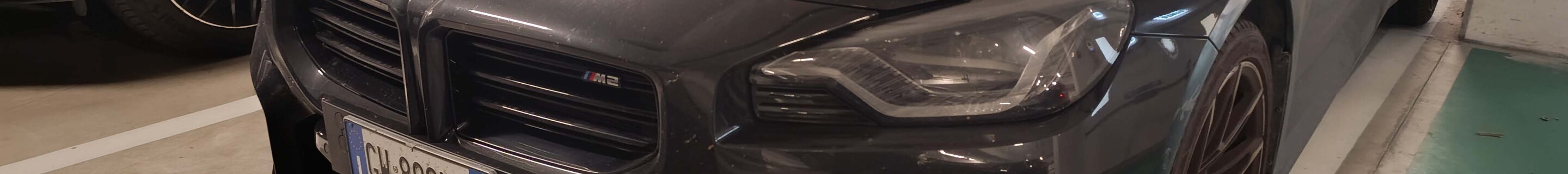 BMW M2 Coupé G87