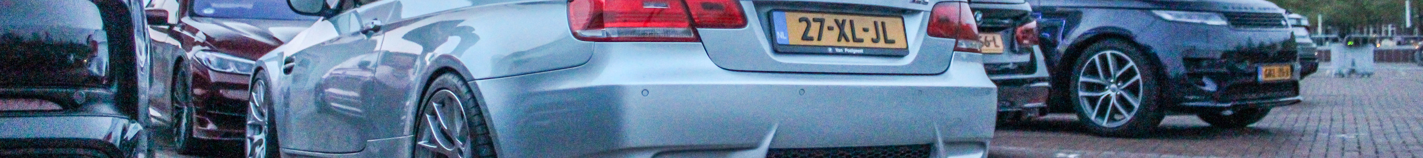 BMW M3 E92 Coupé
