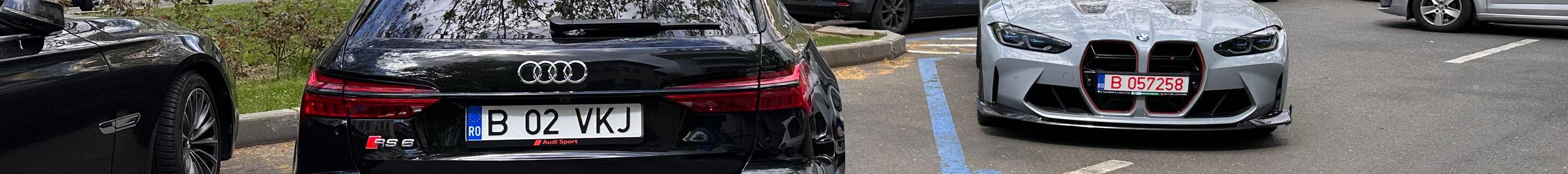 BMW M3 G80 CS
