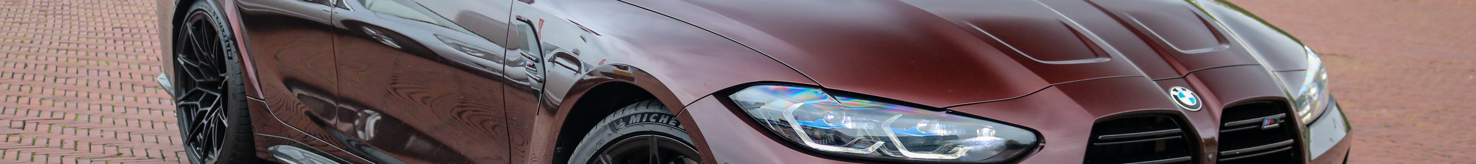 BMW M3 G81 Touring Competition