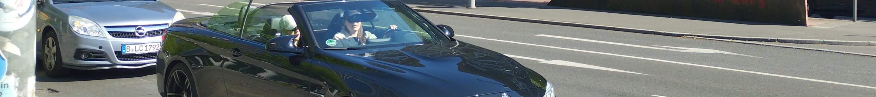 BMW M4 F83 Convertible