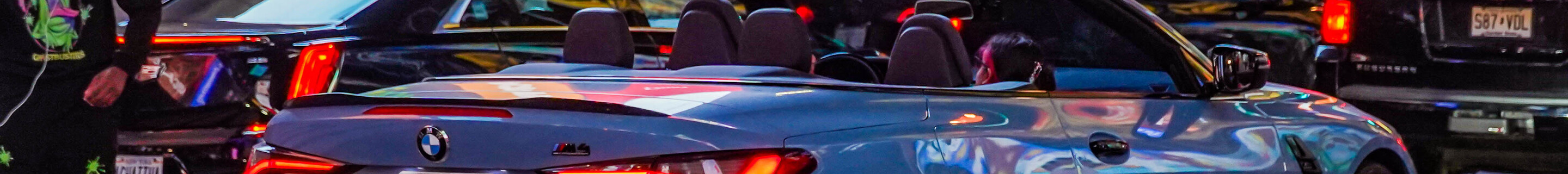 BMW M4 G83 Convertible Competition