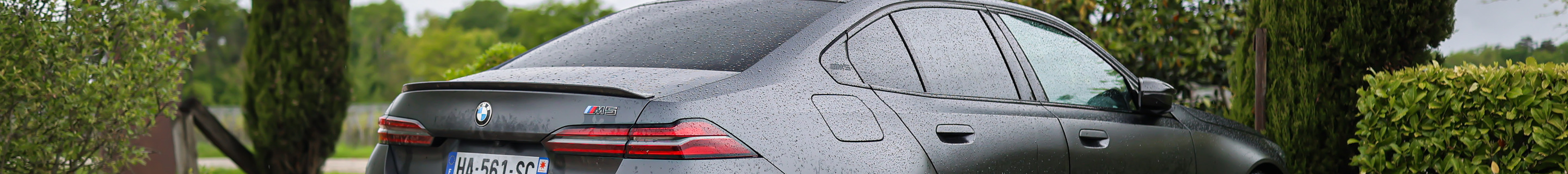 BMW M5 G90