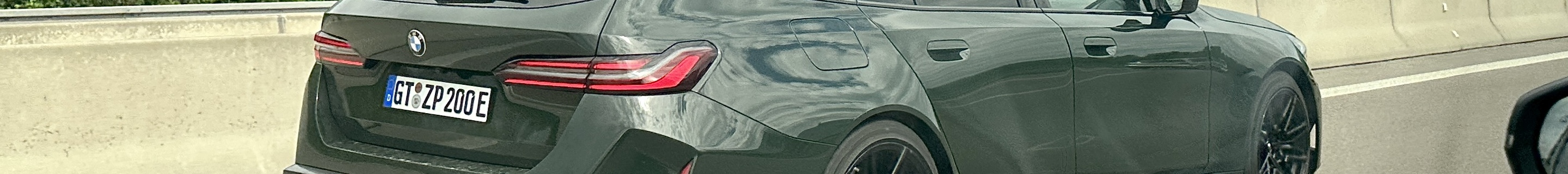BMW M5 G99 Touring