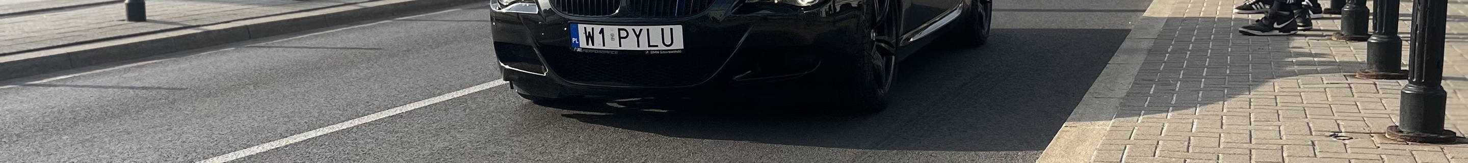 BMW M6 E64 Cabriolet