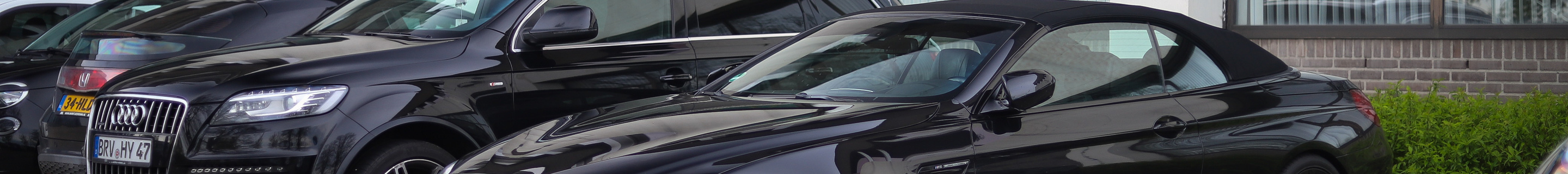 BMW M6 F12 Cabriolet