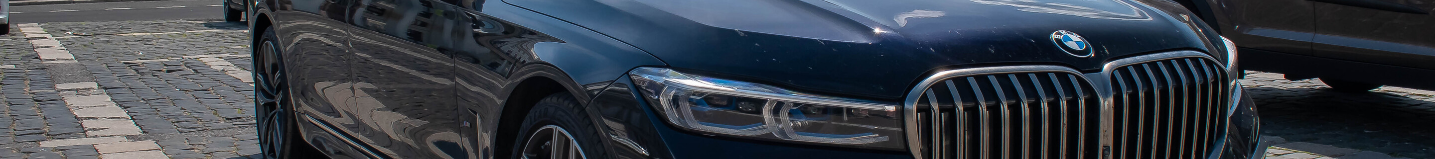 BMW M760Li xDrive 2019 Final Edition