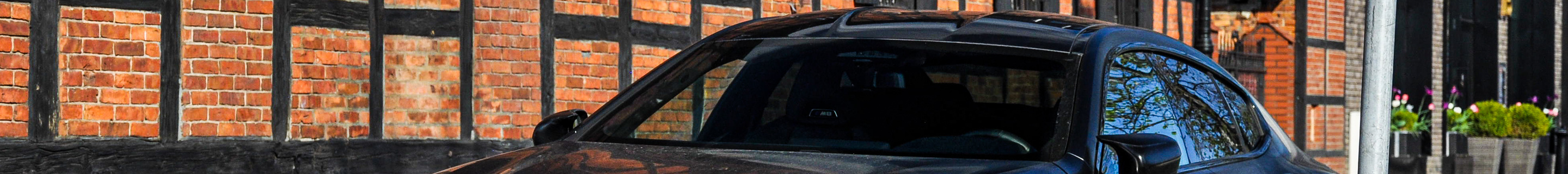 BMW M8 F93 Gran Coupé