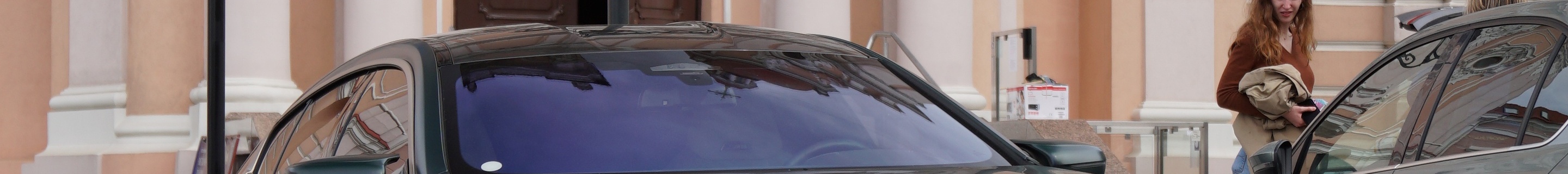 BMW M8 F93 Gran Coupé Competition First Edition