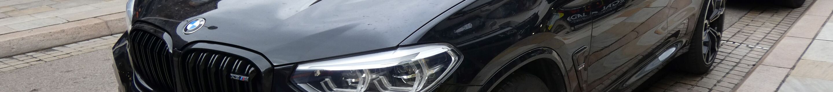 BMW X3 M F97 Competition