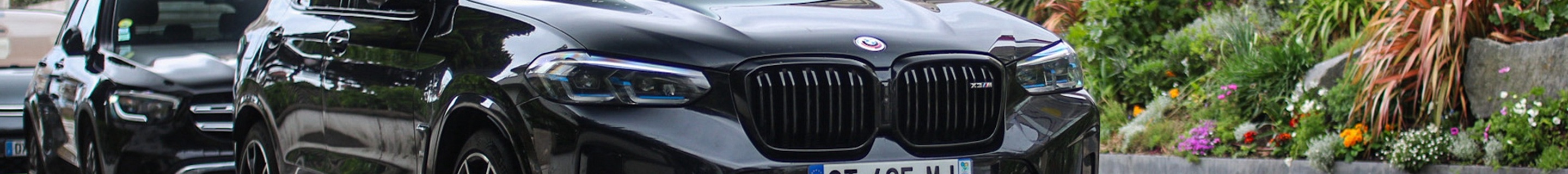 BMW X3 M F97 Competition 2022
