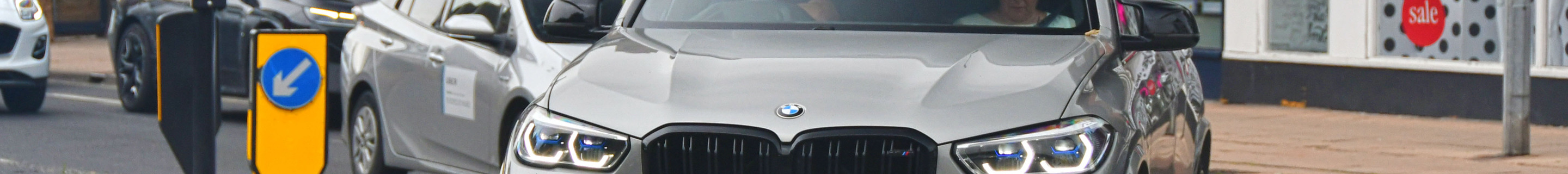 BMW X5 M F95 Competition