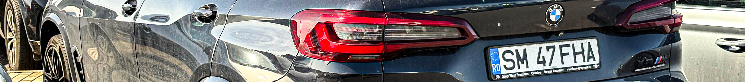 BMW X5 M F95 Competition