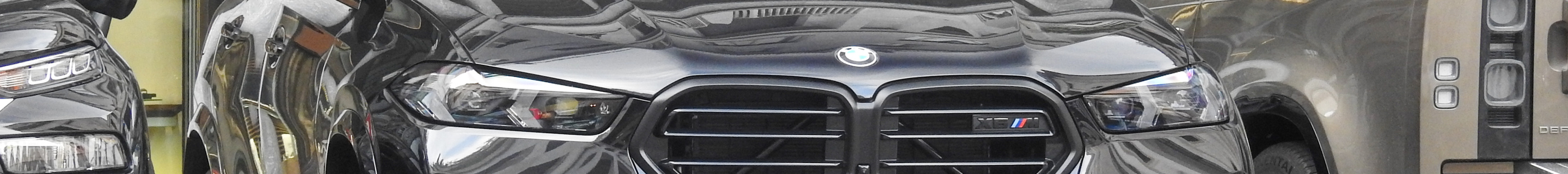 BMW X6 M F96 Competition 2024