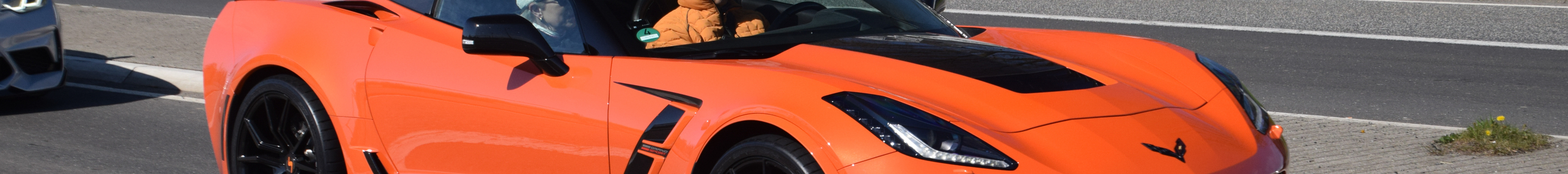 Chevrolet Corvette C7 Grand Sport